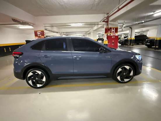 VOLKSWAGEN-NIVUS-1.4 250 TSI TOTAL FLEX GTS AUTOMÁTICO VOLKSWAGEN-NIVUS-2025