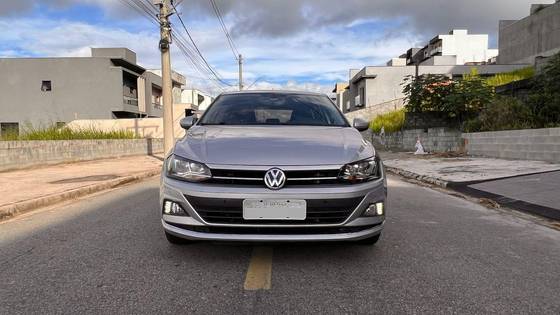 VOLKSWAGEN POLO 1.0 200 TSI HIGHLINE AUTOMÁTICO