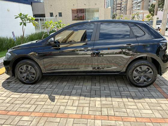 VOLKSWAGEN POLO 1.0 MPI MANUAL