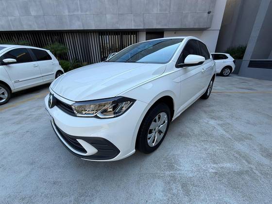 VOLKSWAGEN POLO 1.0 MPI MANUAL
