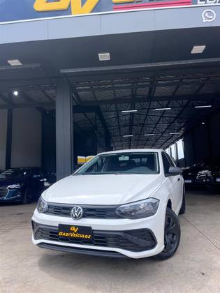 VOLKSWAGEN POLO 1.0 MPI TRACK MANUAL