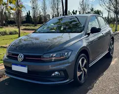 VOLKSWAGEN POLO 1.4 250 TSI GTS AUTOMÁTICO VOLKSWAGEN POLO 1.4 250 TSI GTS AUTOMÁTICO