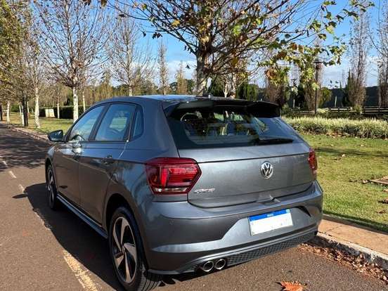 VOLKSWAGEN-POLO-1.4 250 TSI GTS AUTOMÁTICO VOLKSWAGEN-POLO-2020