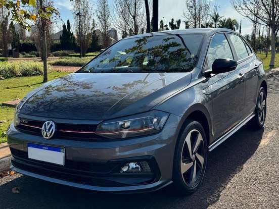 VOLKSWAGEN-POLO-1.4 250 TSI GTS AUTOMÁTICO VOLKSWAGEN-POLO-2020