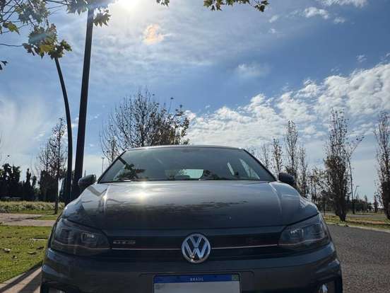 VOLKSWAGEN-POLO-1.4 250 TSI GTS AUTOMÁTICO VOLKSWAGEN-POLO-2020