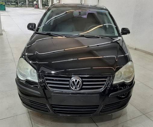 VOLKSWAGEN POLO 1.6 MI 8V FLEX 4P AUTOMATIZADO