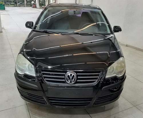 VOLKSWAGEN-POLO-1.6 MI 8V FLEX 4P AUTOMATIZADO VOLKSWAGEN-POLO-2010