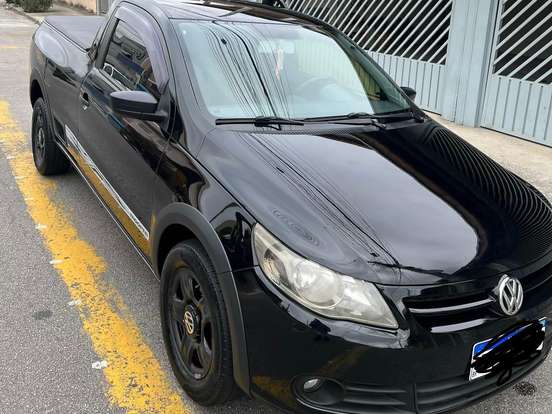 VOLKSWAGEN-SAVEIRO-1.6 MI TROOPER CS 8V FLEX 2P MANUAL G.V VOLKSWAGEN-SAVEIRO-2011