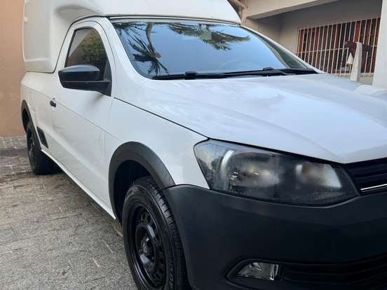 VOLKSWAGEN-SAVEIRO-1.6 MI CS 8V FLEX 2P MANUAL G.VI VOLKSWAGEN-SAVEIRO-2014