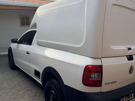 VOLKSWAGEN-SAVEIRO-1.6 MI CS 8V FLEX 2P MANUAL G.VI VOLKSWAGEN-SAVEIRO-2014