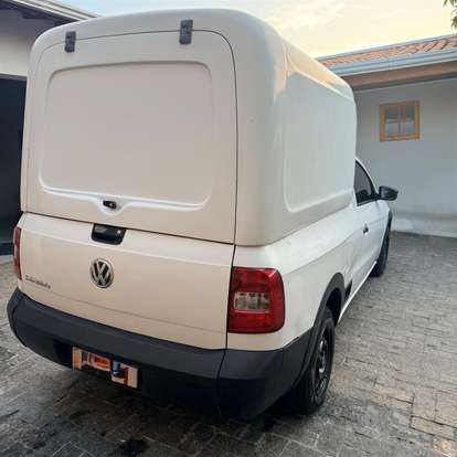 VOLKSWAGEN-SAVEIRO-1.6 MI CS 8V FLEX 2P MANUAL G.VI VOLKSWAGEN-SAVEIRO-2014