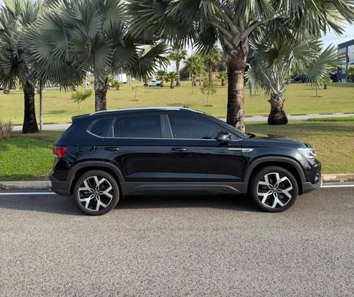 VOLKSWAGEN TAOS 1.4 250 TSI TOTAL FLEX HIGHLINE AUTOMÁTICO