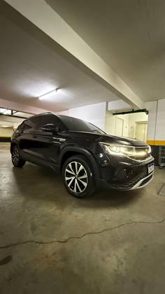 VOLKSWAGEN TAOS 1.4 250 TSI TOTAL FLEX HIGHLINE AUTOMÁTICO