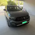 VOLKSWAGEN T-CROSS 1.0 200 TSI TOTAL FLEX COMFORTLINE AUTOMÁTICO VOLKSWAGEN T-CROSS 1.0 200 TSI TOTAL FLEX COMFORTLINE AUTOMÁTICO