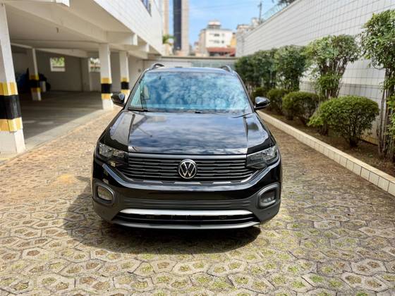 VOLKSWAGEN T-CROSS 1.0 200 TSI TOTAL FLEX SENSE AUTOMÁTICO