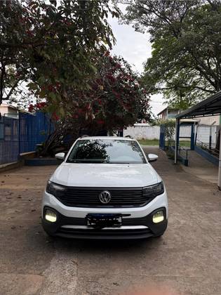 VOLKSWAGEN T-CROSS 1.0 200 TSI TOTAL FLEX SENSE AUTOMÁTICO