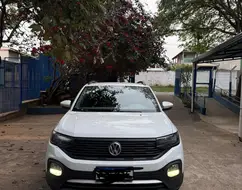 VOLKSWAGEN T-CROSS 1.0 200 TSI TOTAL FLEX SENSE AUTOMÁTICO VOLKSWAGEN T-CROSS 1.0 200 TSI TOTAL FLEX SENSE AUTOMÁTICO