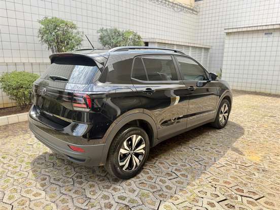 VOLKSWAGEN-T-CROSS-1.0 200 TSI TOTAL FLEX SENSE AUTOMÁTICO VOLKSWAGEN-T-CROSS-2024