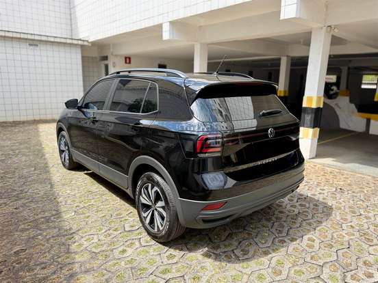 VOLKSWAGEN-T-CROSS-1.0 200 TSI TOTAL FLEX SENSE AUTOMÁTICO VOLKSWAGEN-T-CROSS-2024