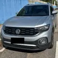 VOLKSWAGEN T-CROSS 1.4 250 TSI TOTAL FLEX HIGHLINE AUTOMÁTICO VOLKSWAGEN T-CROSS 1.4 250 TSI TOTAL FLEX HIGHLINE AUTOMÁTICO
