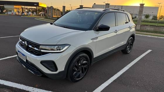 VOLKSWAGEN T-CROSS 1.4 250 TSI TOTAL FLEX HIGHLINE AUTOMÁTICO