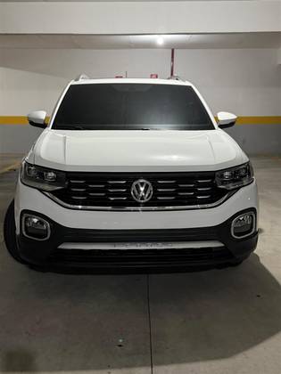 VOLKSWAGEN T-CROSS 1.4 250 TSI TOTAL FLEX HIGHLINE AUTOMÁTICO