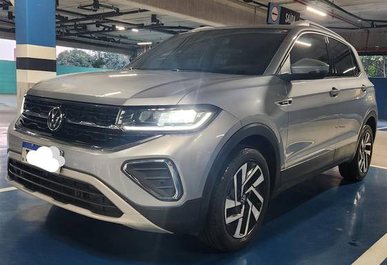 VOLKSWAGEN T-CROSS 1.4 250 TSI TOTAL FLEX HIGHLINE AUTOMÁTICO