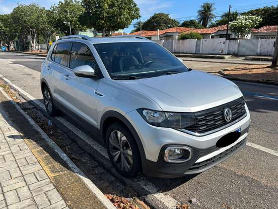 VOLKSWAGEN-T-CROSS-1.4 250 TSI TOTAL FLEX HIGHLINE AUTOMÁTICO VOLKSWAGEN-T-CROSS-2019