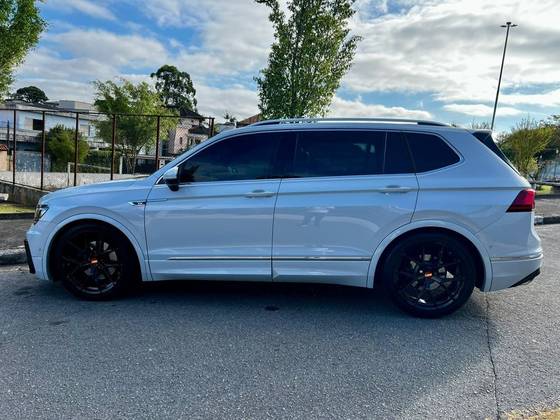 VOLKSWAGEN TIGUAN 2.0 350 TSI GASOLINA ALLSPACE R-LINE 4MOTION DSG