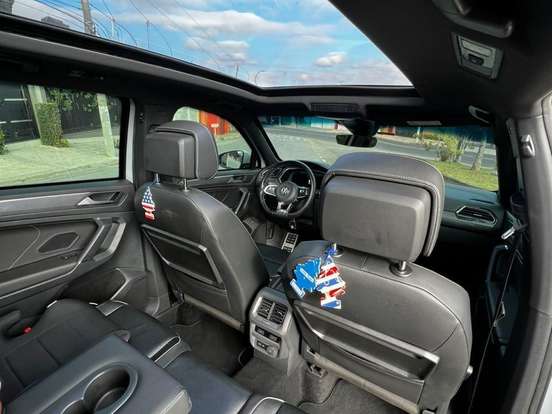VOLKSWAGEN-TIGUAN-2.0 350 TSI GASOLINA ALLSPACE R-LINE 4MOTION DSG VOLKSWAGEN-TIGUAN-2018