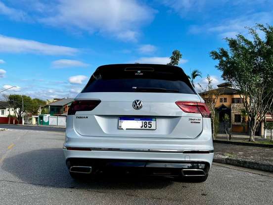VOLKSWAGEN-TIGUAN-2.0 350 TSI GASOLINA ALLSPACE R-LINE 4MOTION DSG VOLKSWAGEN-TIGUAN-2018