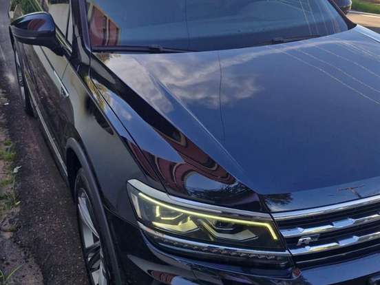 VOLKSWAGEN-TIGUAN-2.0 350 TSI GASOLINA ALLSPACE R-LINE 4MOTION DSG VOLKSWAGEN-TIGUAN-2019