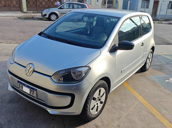 VOLKSWAGEN UP 1.0 MPI TAKE UP 12V FLEX 2P MANUAL