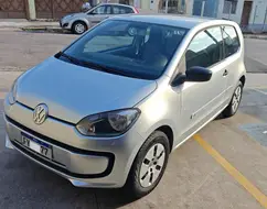 VOLKSWAGEN UP 1.0 MPI TAKE UP 12V FLEX 2P MANUAL VOLKSWAGEN UP 1.0 MPI TAKE UP 12V FLEX 2P MANUAL