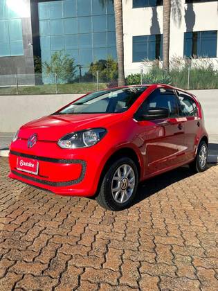 VOLKSWAGEN UP 1.0 MPI TAKE UP 12V FLEX 4P MANUAL