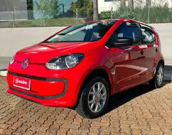 VOLKSWAGEN UP 1.0 MPI TAKE UP 12V FLEX 4P MANUAL VOLKSWAGEN UP 1.0 MPI TAKE UP 12V FLEX 4P MANUAL