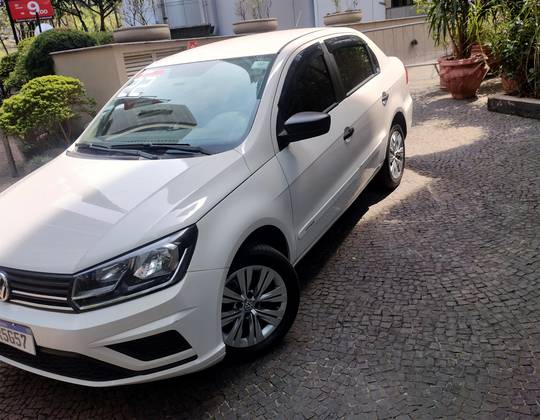 VOLKSWAGEN VOYAGE 1.6 MSI TOTALFLEX 4P MANUAL