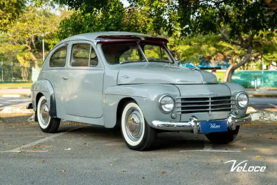 VOLVO-444-1953