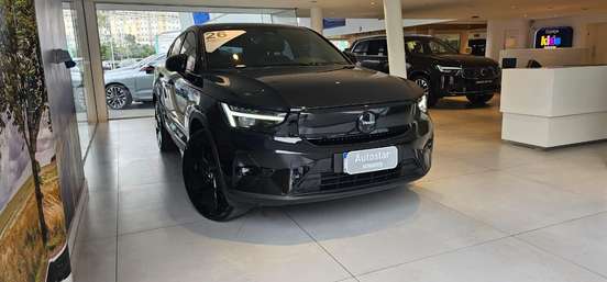 VOLVO-EC40-P8 RECHARGE TWIN ELECTRIC ULTRA BLACK EDITION AWD VOLVO-EC40-2025