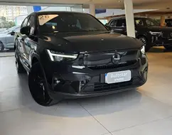VOLVO EC40 P8 RECHARGE TWIN ELECTRIC ULTRA BLACK EDITION AWD VOLVO EC40 P8 RECHARGE TWIN ELECTRIC ULTRA BLACK EDITION AWD
