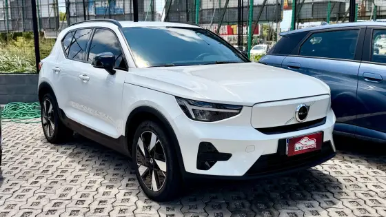 VOLVO EX40 P6 RECHARGE ELECTRIC PLUS
