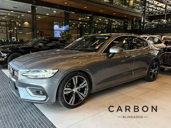 VOLVO S60 2.0 T5 INSCRIPTION GASOLINA 4P AUTOMÁTICO