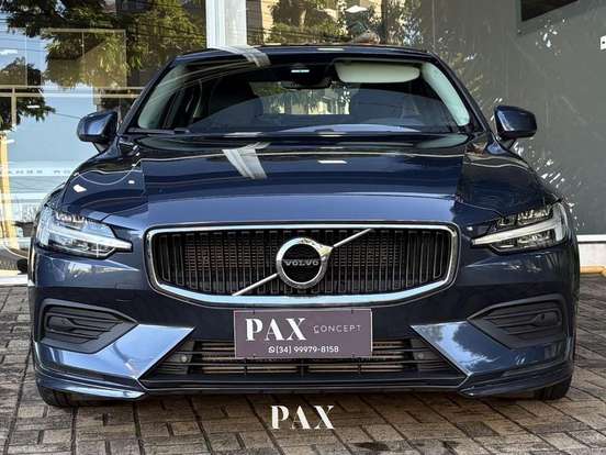 VOLVO-S60-2.0 T4 MOMENTUM GASOLINA 4P AUTOMÁTICO VOLVO-S60-2019