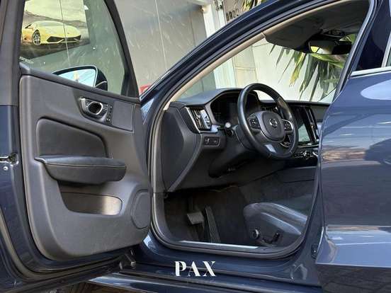 VOLVO-S60-2.0 T4 MOMENTUM GASOLINA 4P AUTOMÁTICO VOLVO-S60-2019
