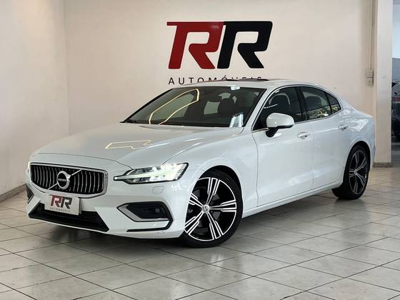 VOLVO S60 2.0 T5 INSCRIPTION GASOLINA 4P AUTOMÁTICO
