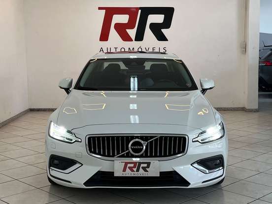 VOLVO-S60-2.0 T5 INSCRIPTION GASOLINA 4P AUTOMÁTICO VOLVO-S60-2019