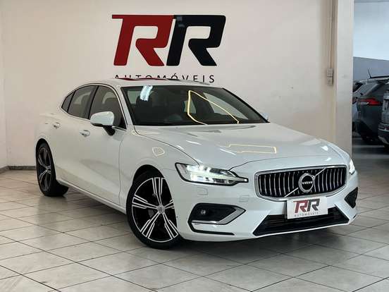 VOLVO-S60-2.0 T5 INSCRIPTION GASOLINA 4P AUTOMÁTICO VOLVO-S60-2019