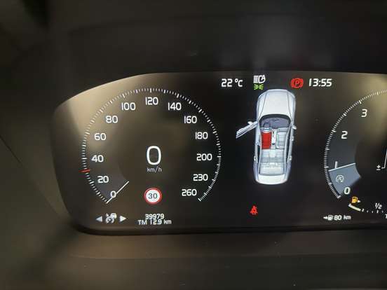 VOLVO-S60-2.0 T5 INSCRIPTION GASOLINA 4P AUTOMÁTICO VOLVO-S60-2019