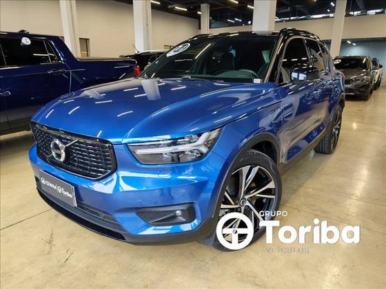 VOLVO XC40 1.5 T5 RECHARGE R-DESIGN GEARTRONIC