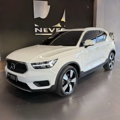 VOLVO XC40 2.0 T5 GASOLINA MOMENTUM AWD GEARTRONIC VOLVO XC40 2.0 T5 GASOLINA MOMENTUM AWD GEARTRONIC
